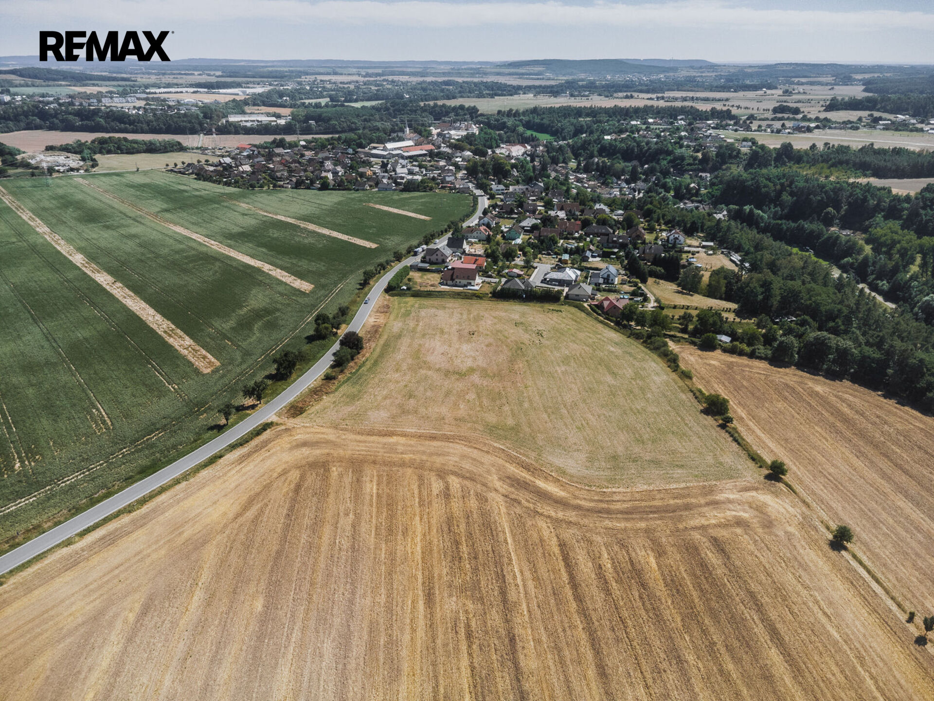 Prodej pozemku pro bydlení, 6040 m2, Klášter Hradiště nad Jizerou
