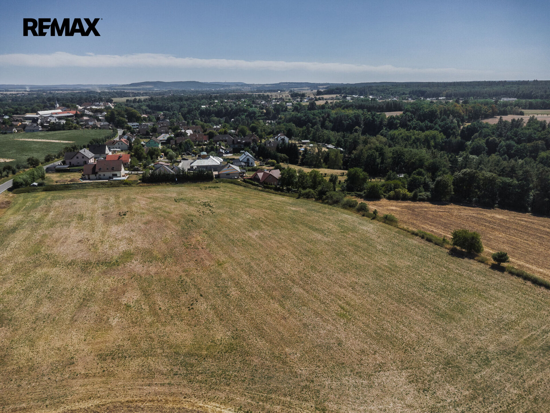 Prodej pozemku pro bydlení, 6040 m2, Klášter Hradiště nad Jizerou