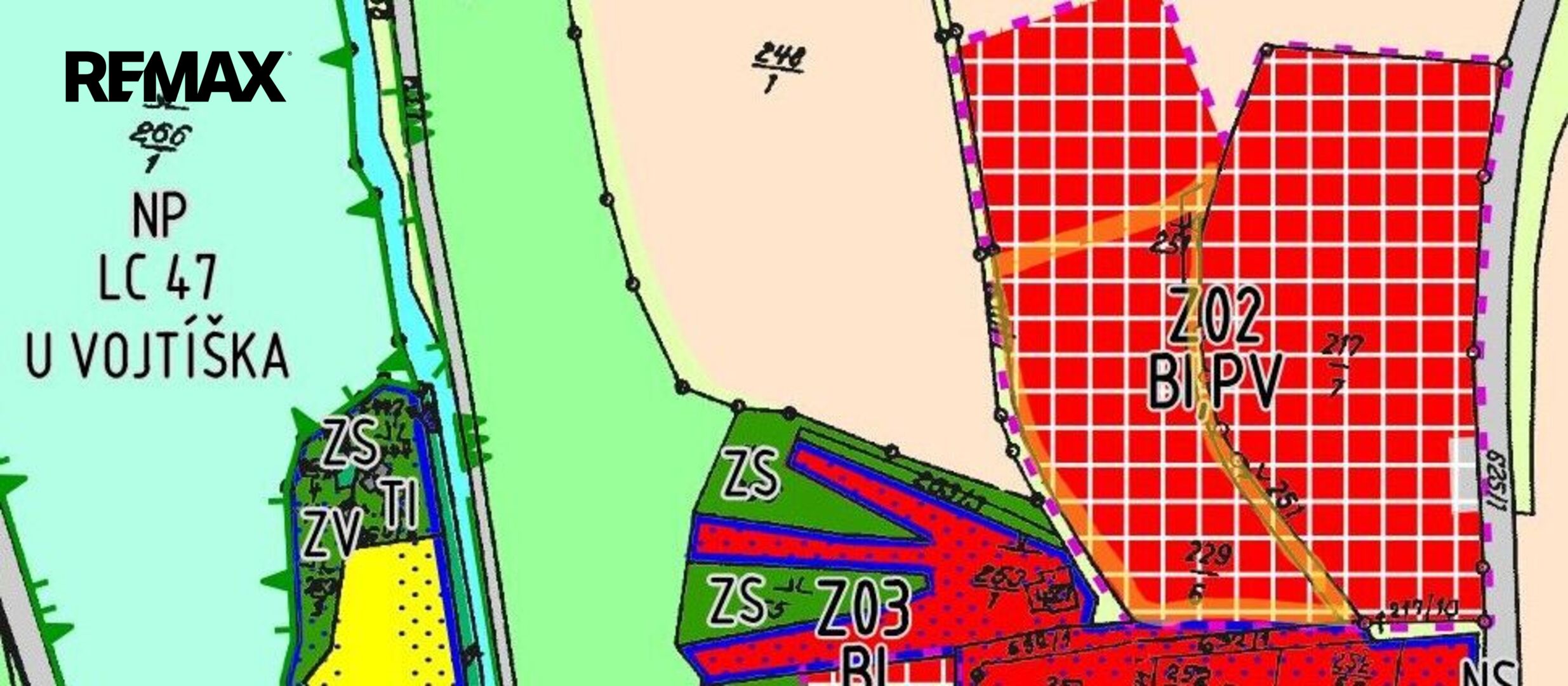 Prodej pozemku pro bydlení, 6040 m2, Klášter Hradiště nad Jizerou