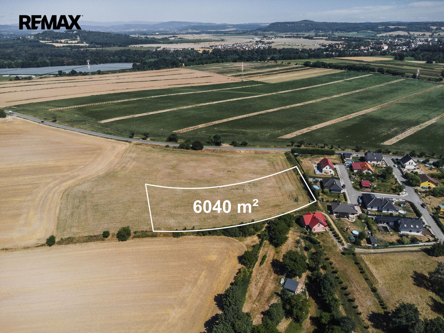 Prodej pozemku pro bydlení, 6040 m2, Klášter Hradiště nad Jizerou