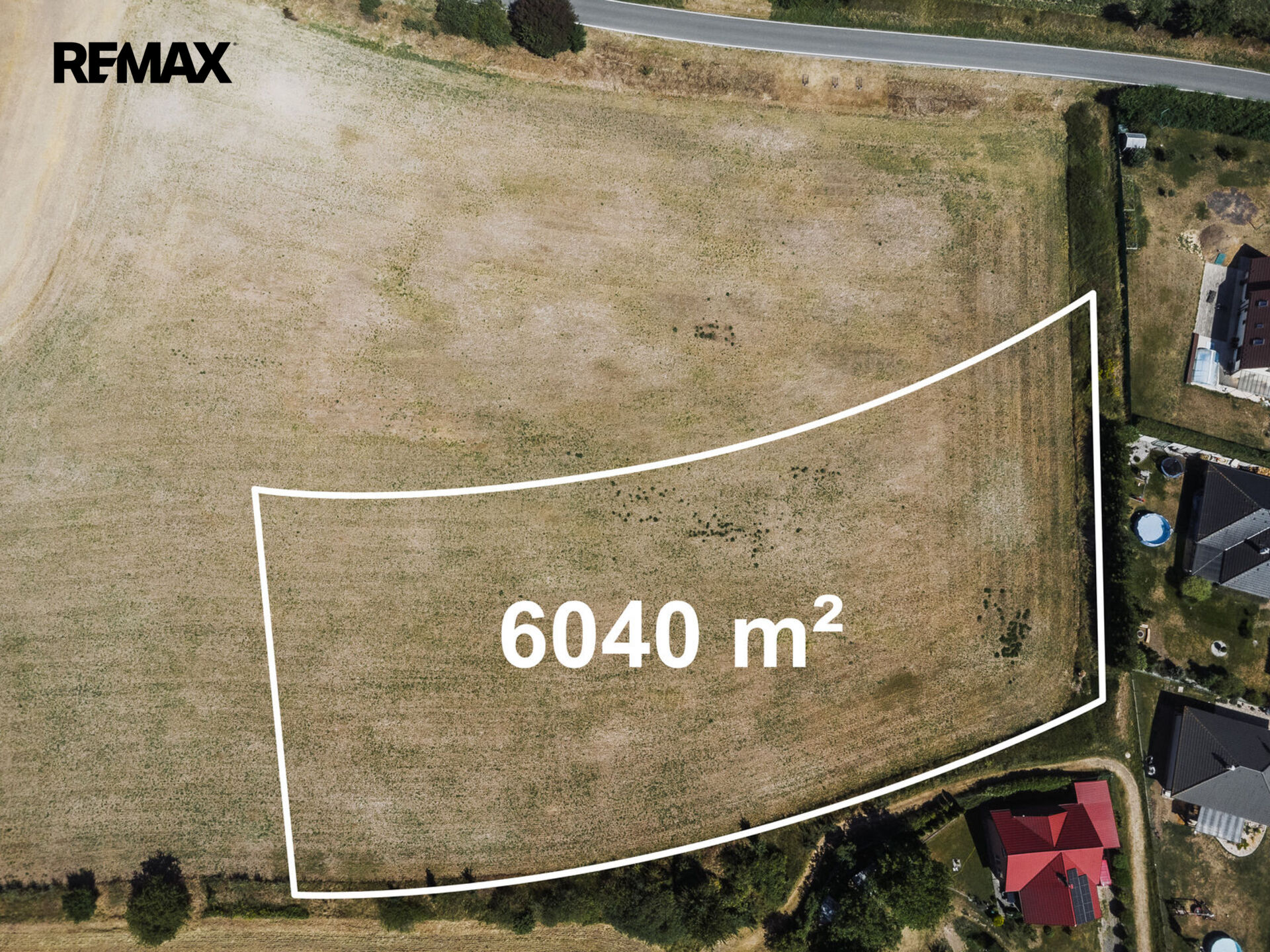 Prodej pozemku pro bydlení, 6040 m2, Klášter Hradiště nad Jizerou