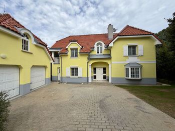 Pronájem domu, 302 m2, Praha 6 - Nebušice