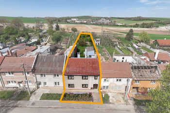 Prodej domu, 180 m2, Němčice nad Hanou