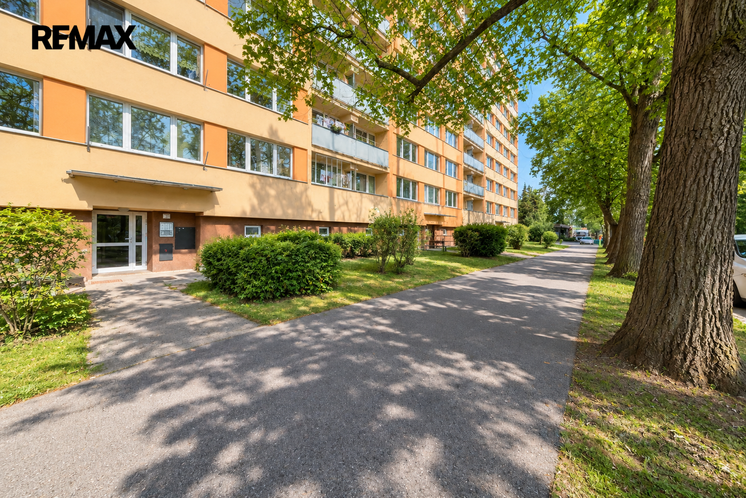 Pronájem bytu 2+1 v osobním vlastnictví, 57 m2, Kolín