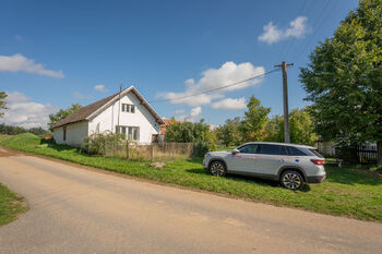 Prodej domu, 222 m2, Mladá Vožice