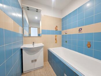 Prodej bytu 2+1 v družstevním vlastnictví, 61 m2, Chomutov