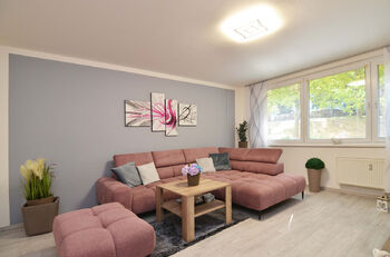 Prodej bytu 4+1 v osobním vlastnictví, 80 m2, Praha 5 - Hlubočepy