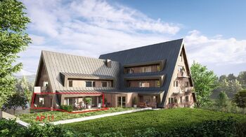 Prodej bytu 3+kk v osobním vlastnictví, 74 m2, Rokytnice nad Jizerou