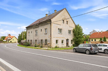 Prodej bytu 2+1 v osobním vlastnictví, 65 m2, Libouchec