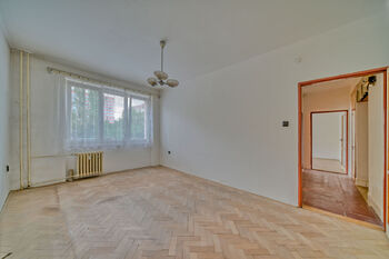 Prodej bytu 2+1 v osobním vlastnictví, 51 m2, Kolín