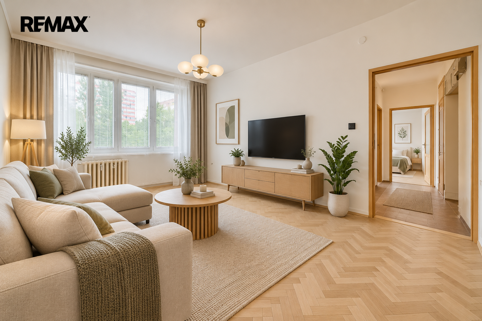 Prodej bytu 2+1 v osobním vlastnictví, 51 m2, Kolín