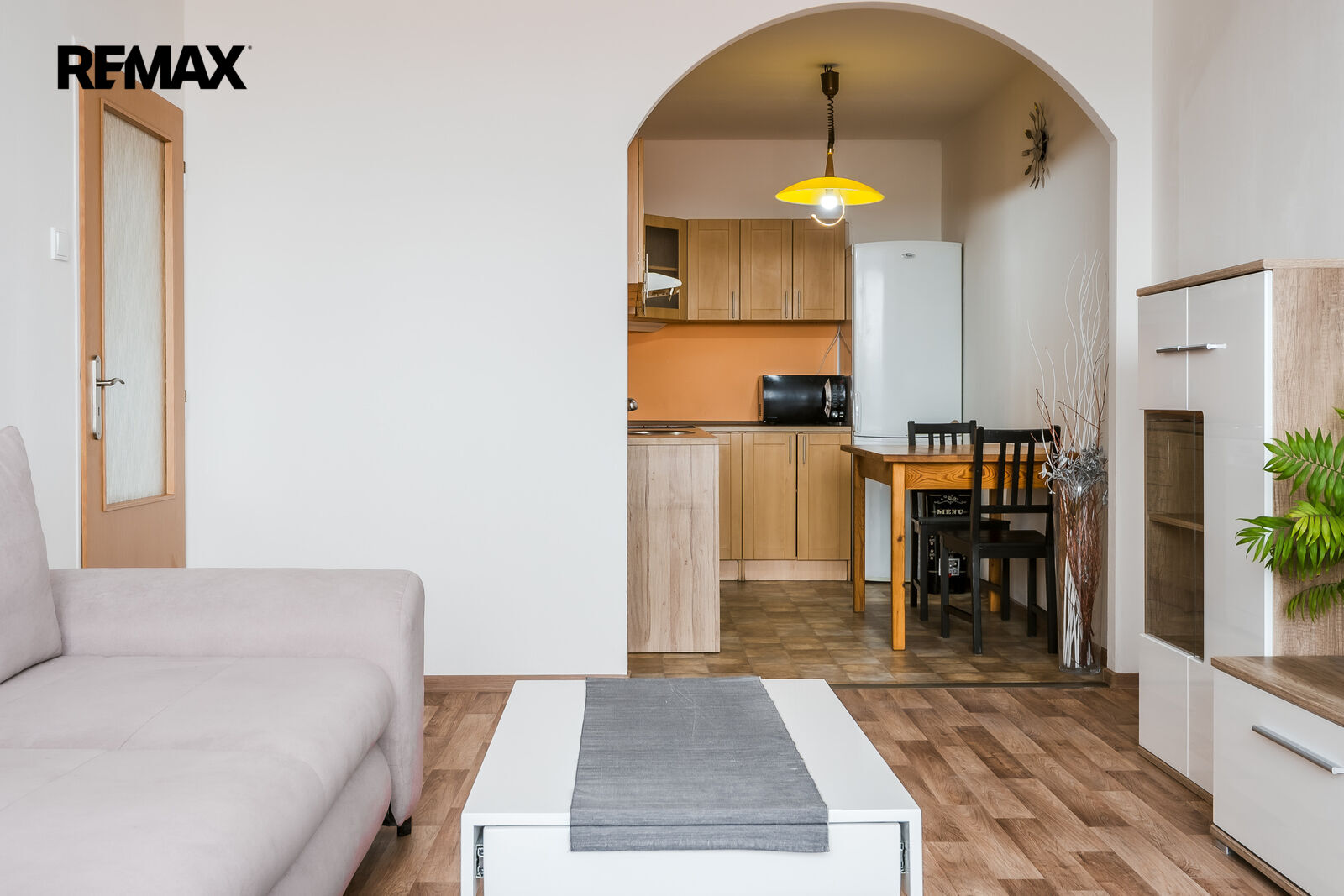 Pronájem bytu 3+kk, 63 m2, Praha