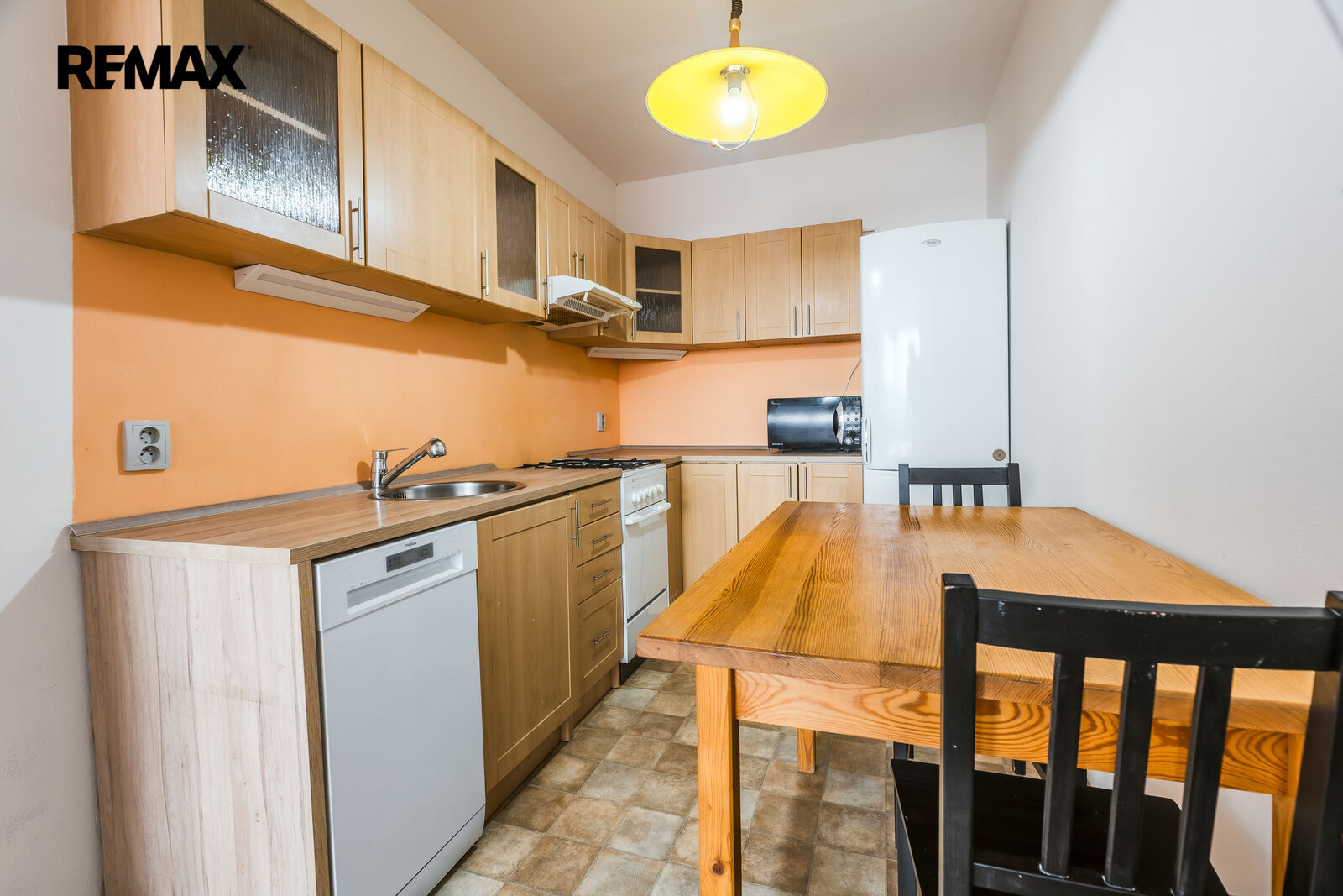 Pronájem bytu 3+kk, 63 m2, Praha