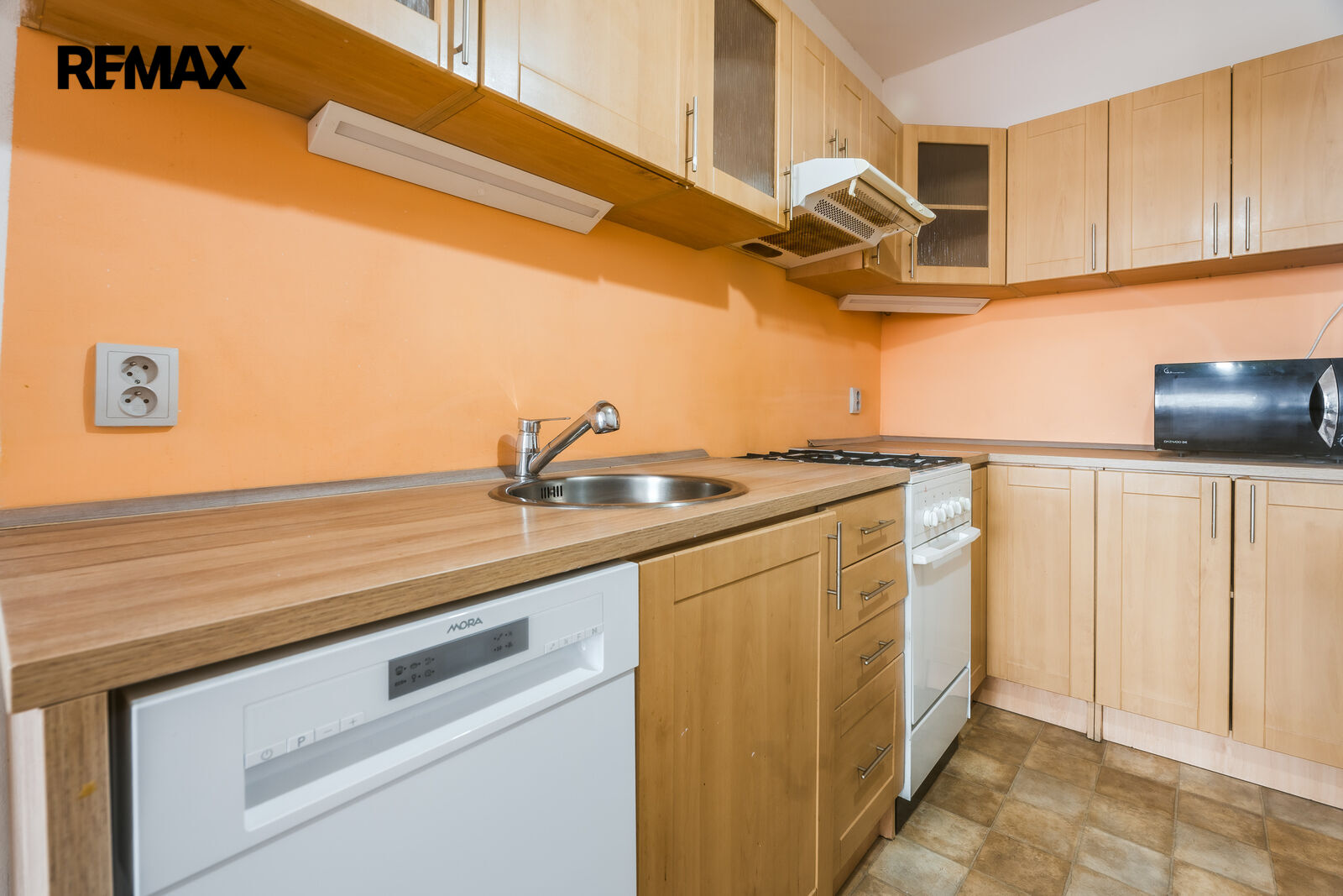 Pronájem bytu 3+kk, 63 m2, Praha