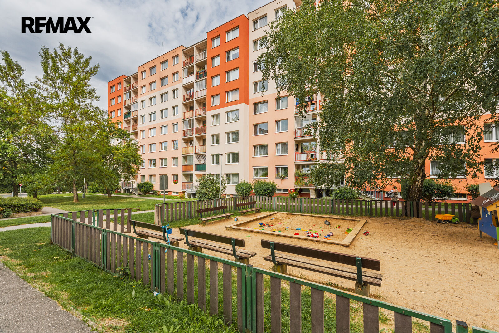 Pronájem bytu 3+kk, 63 m2, Praha