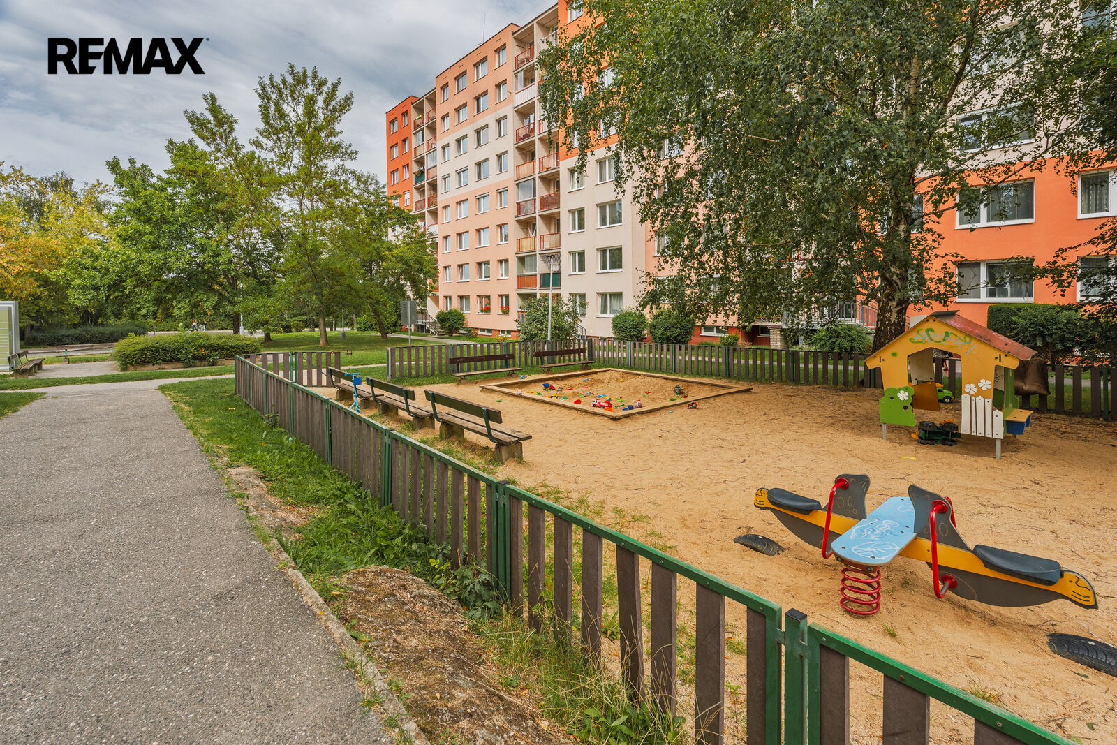 Pronájem bytu 3+kk, 63 m2, Praha