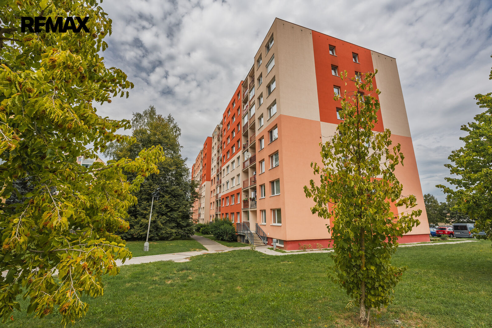 Pronájem bytu 3+kk, 63 m2, Praha