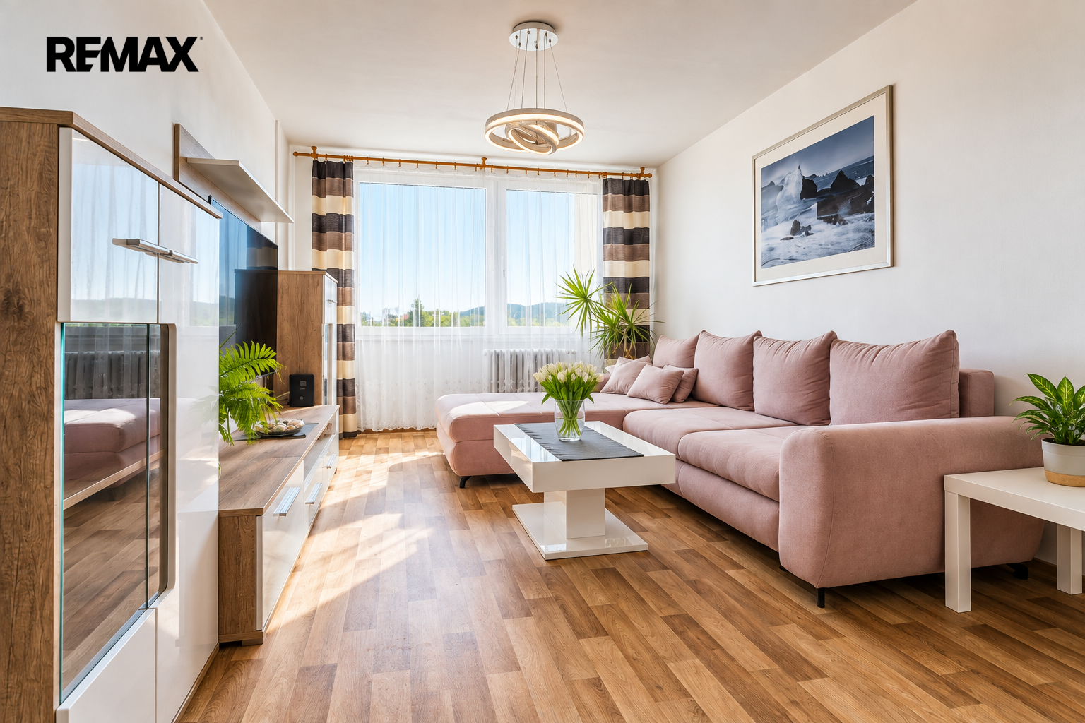 Pronájem bytu 3+kk, 63 m2, Praha