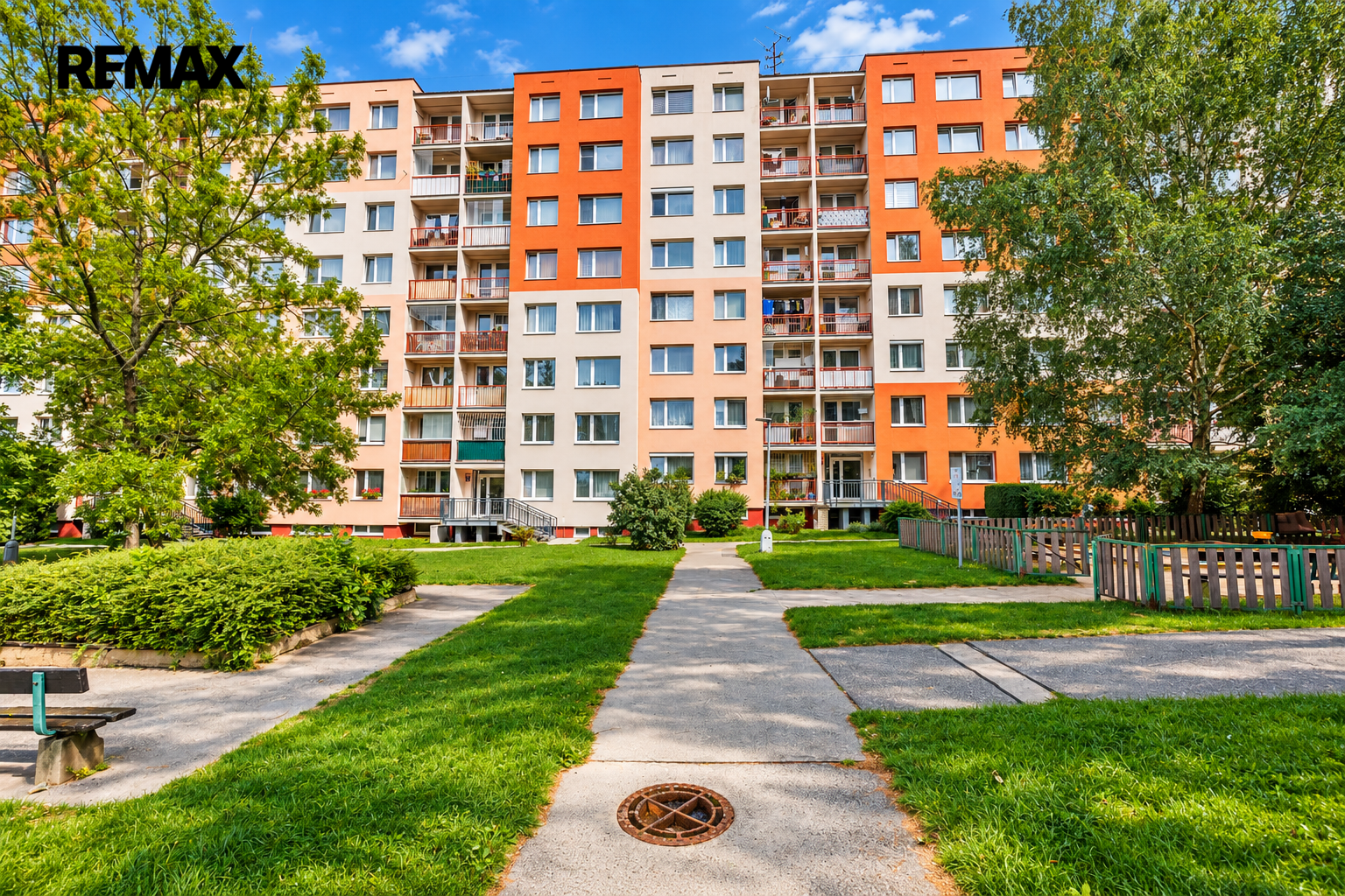 Pronájem bytu 3+kk, 63 m2, Praha