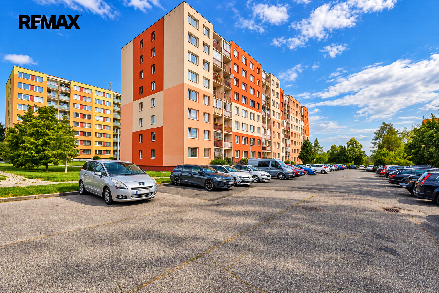 Pronájem bytu 3+kk, 63 m2, Praha