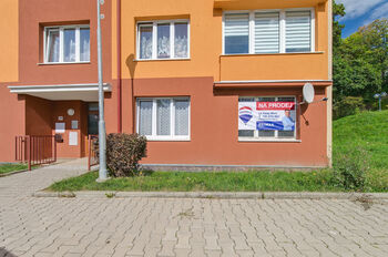 Prodej bytu 3+1 v osobním vlastnictví, 66 m2, Aš