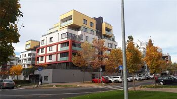 Pronájem bytu 1+kk v osobním vlastnictví, 43 m2, Praha 5 - Stodůlky