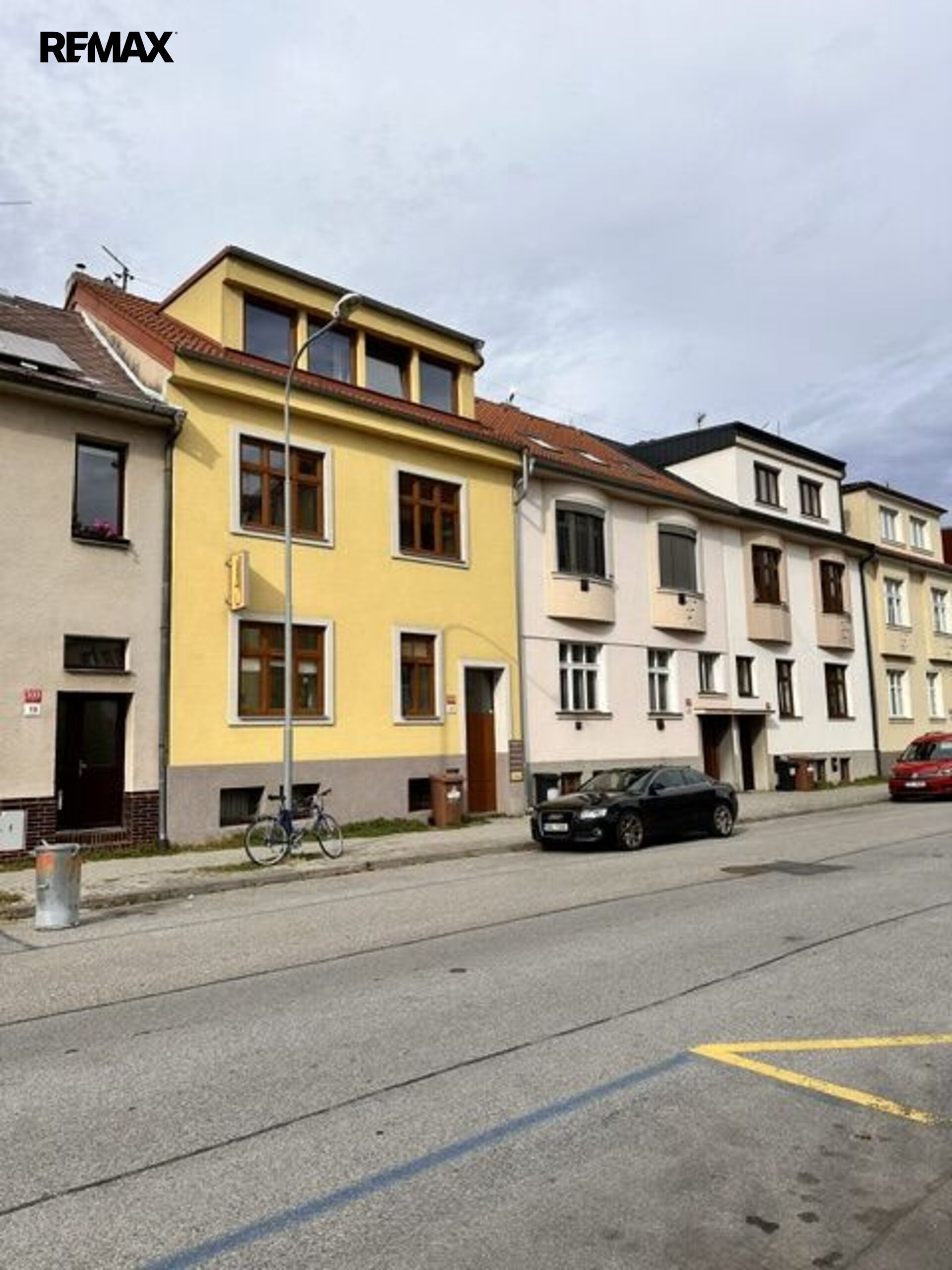 Pronájem bytu v osobním vlastnictví, 64 m2, České Budějovice