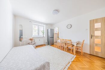 Prodej bytu 2+kk v osobním vlastnictví, 37 m2, Kladno