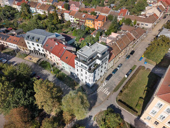 Pronájem bytu 2+kk v osobním vlastnictví, 36 m2, Brno