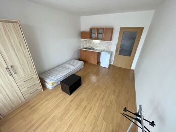 Pronájem bytu 1+kk v osobním vlastnictví, 26 m2, Brno