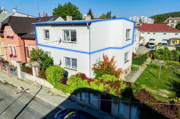 Prodej bytu 3+1 v osobním vlastnictví, 91 m2, Strakonice
