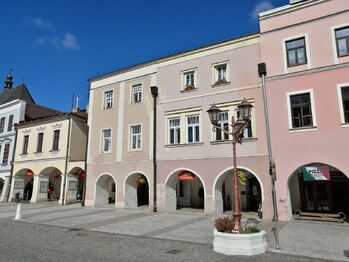 Pronájem bytu 5+1 v osobním vlastnictví, 152 m2, Svitavy