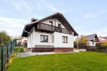 Pronájem domu, 120 m2, Praha 5 - Velká Chuchle