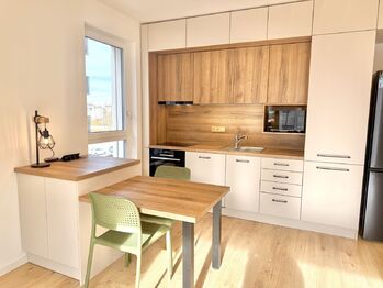 Pronájem bytu 2+kk v osobním vlastnictví, 50 m2, České Budějovice