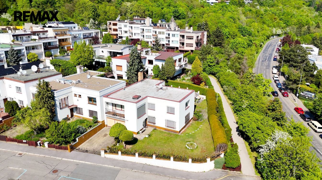 Prodej domu, 280 m2, Praha 5 - Smíchov