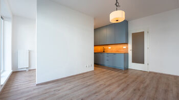 Pronájem bytu 1+kk v osobním vlastnictví, 36 m2, Brno