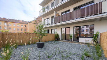 Pronájem bytu 1+kk v osobním vlastnictví, 36 m2, Brno