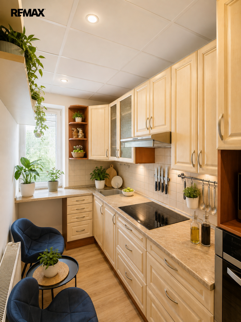 Prodej bytu 2+1 v osobním vlastnictví, 54 m2, Karlovy Vary