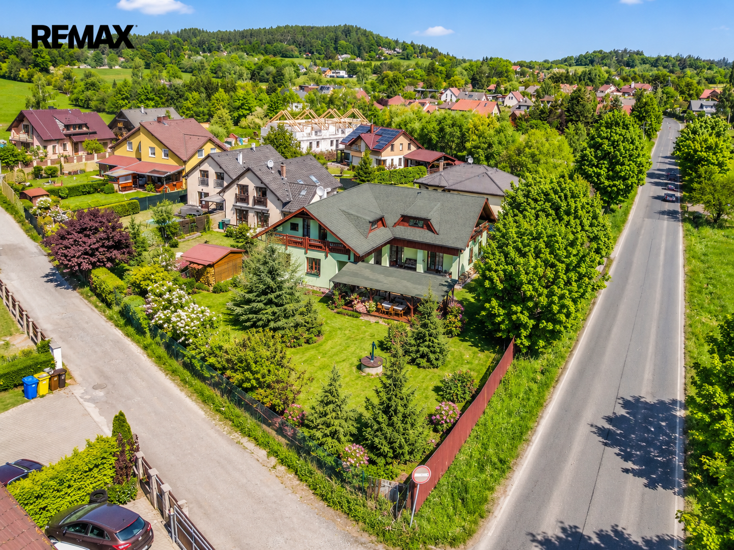 Prodej domu, 286 m2, Ondřejov