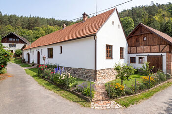 Prodej domu, 56 m2, Újezd u Tišnova
