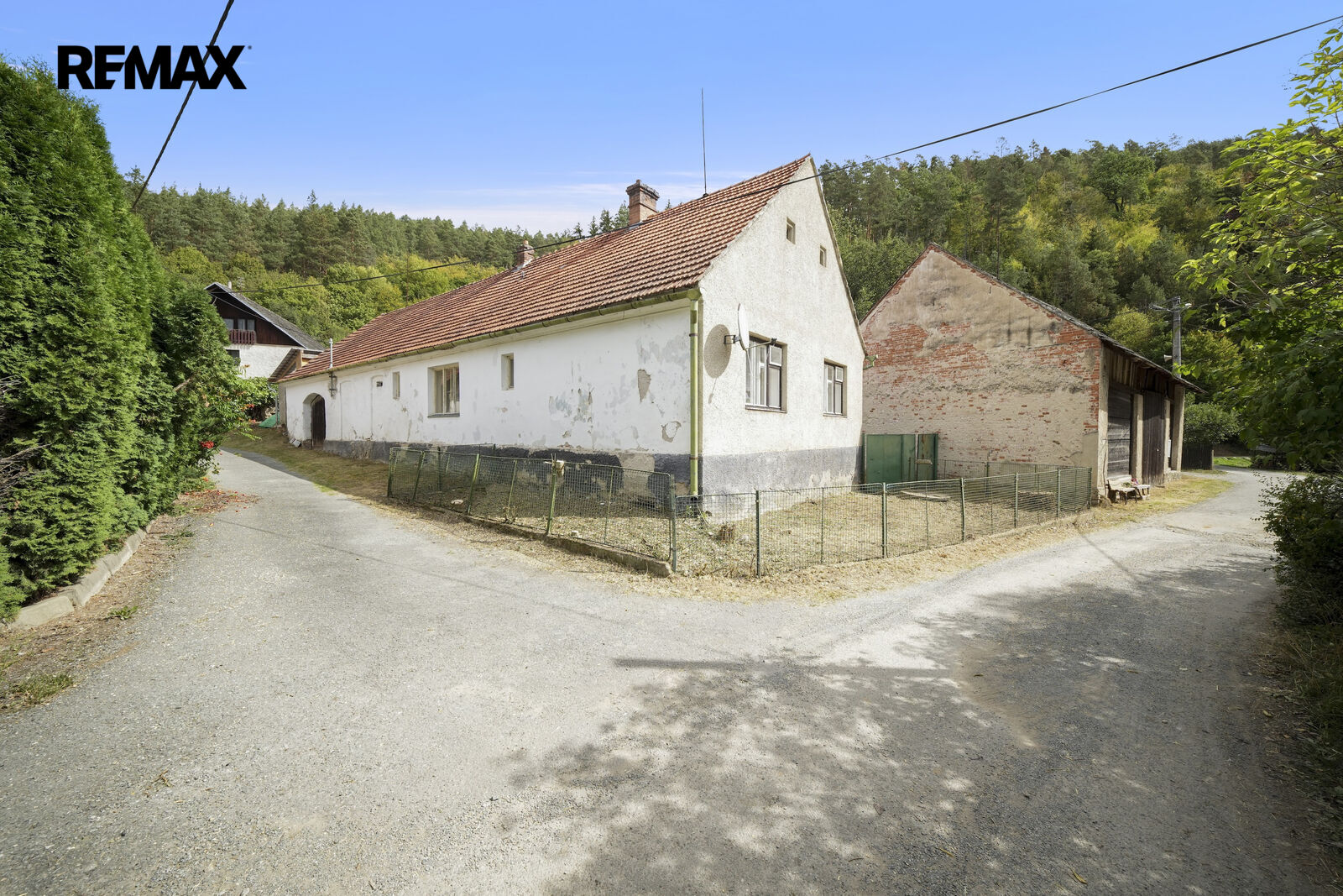 Prodej domu, 56 m2, Újezd u Tišnova