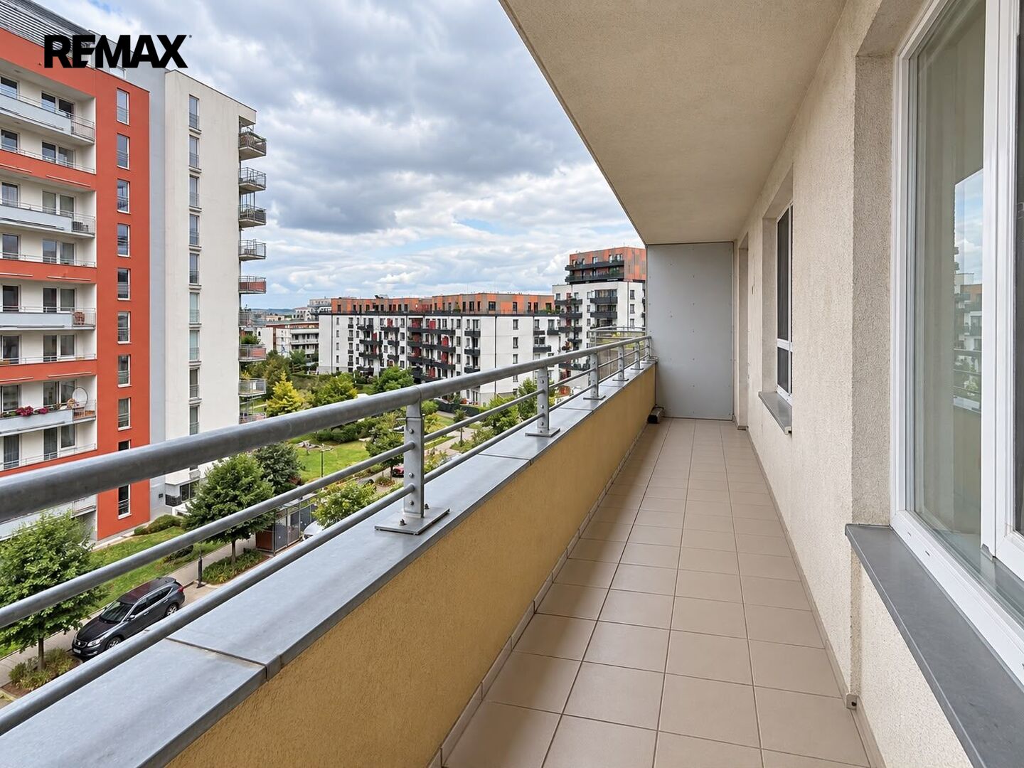 Pronájem bytu 2+kk, 63 m2, Praha