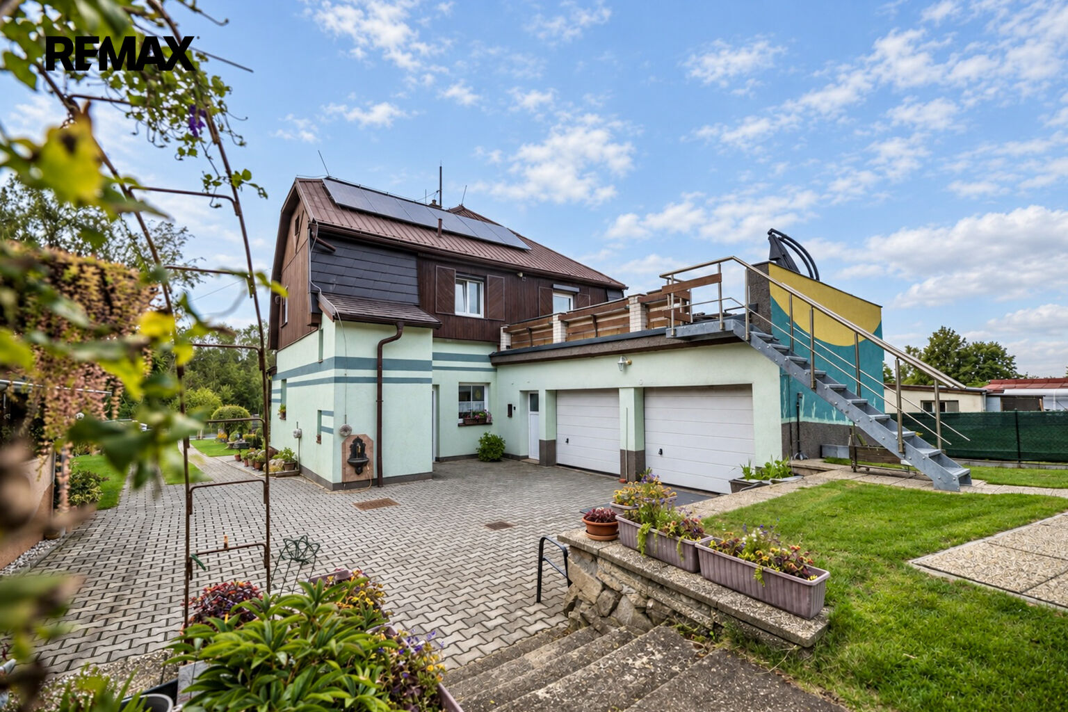 Prodej domu, 290 m2, Habartov