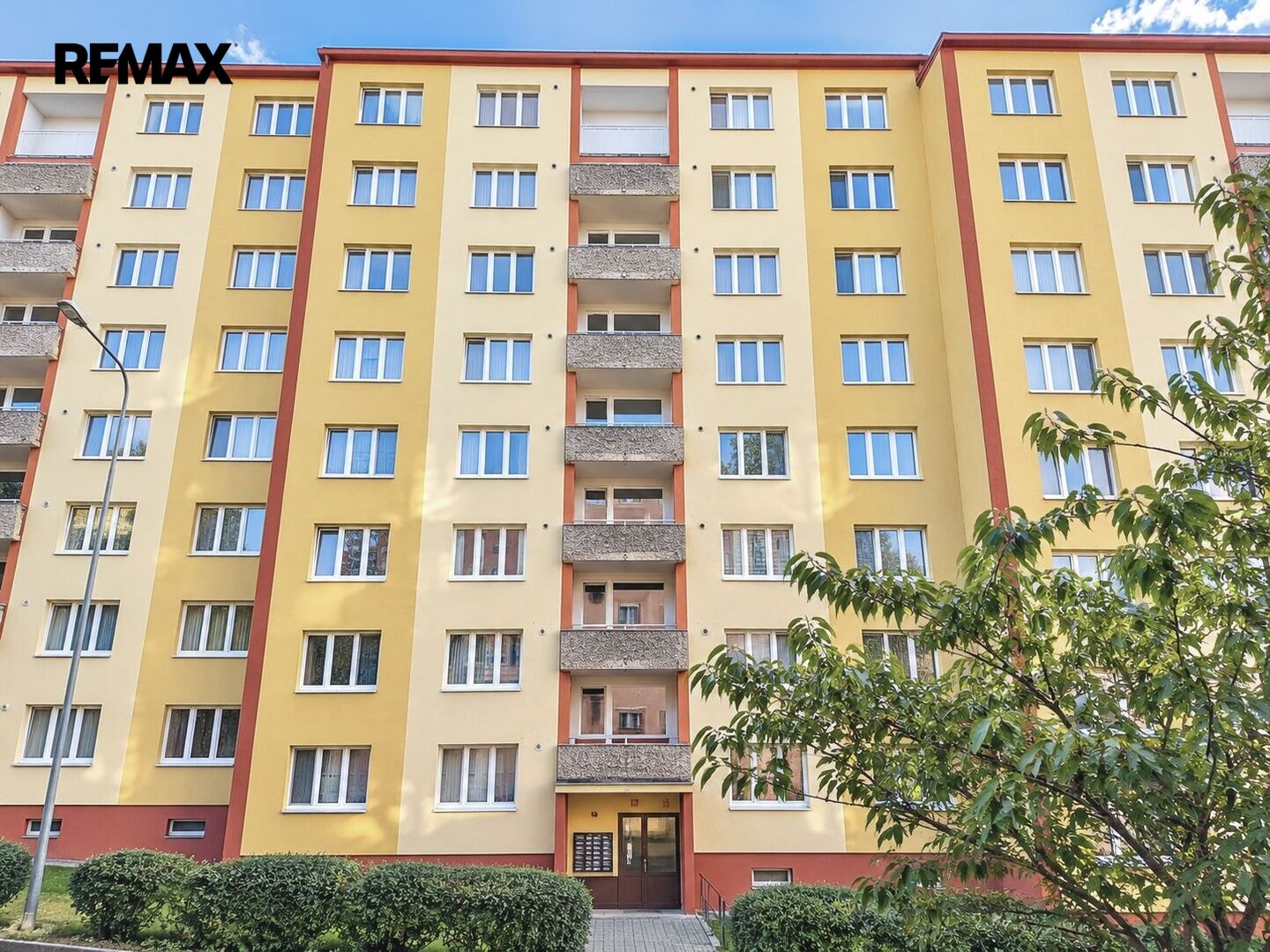 Prodej bytu 1+kk v osobním vlastnictví, 20 m2, Kadaň