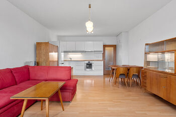 Pronájem bytu 2+kk v osobním vlastnictví, 62 m2, Plzeň