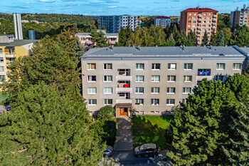 Prodej bytu 3+1 v osobním vlastnictví, 76 m2, Jihlava