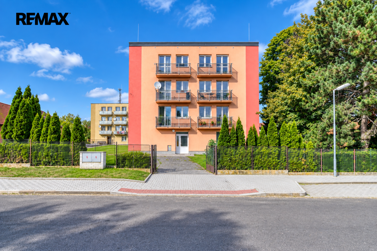 Pronájem bytu 2+kk v osobním vlastnictví, 35 m2, Křečhoř