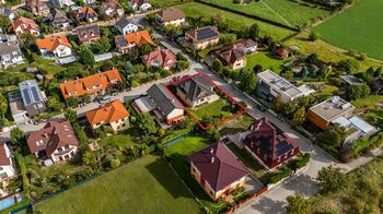 Prodej domu, 300 m2, Praha 5 - Řeporyje
