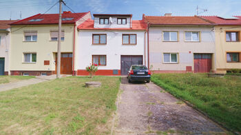 Prodej domu, 184 m2, Hrubá Vrbka