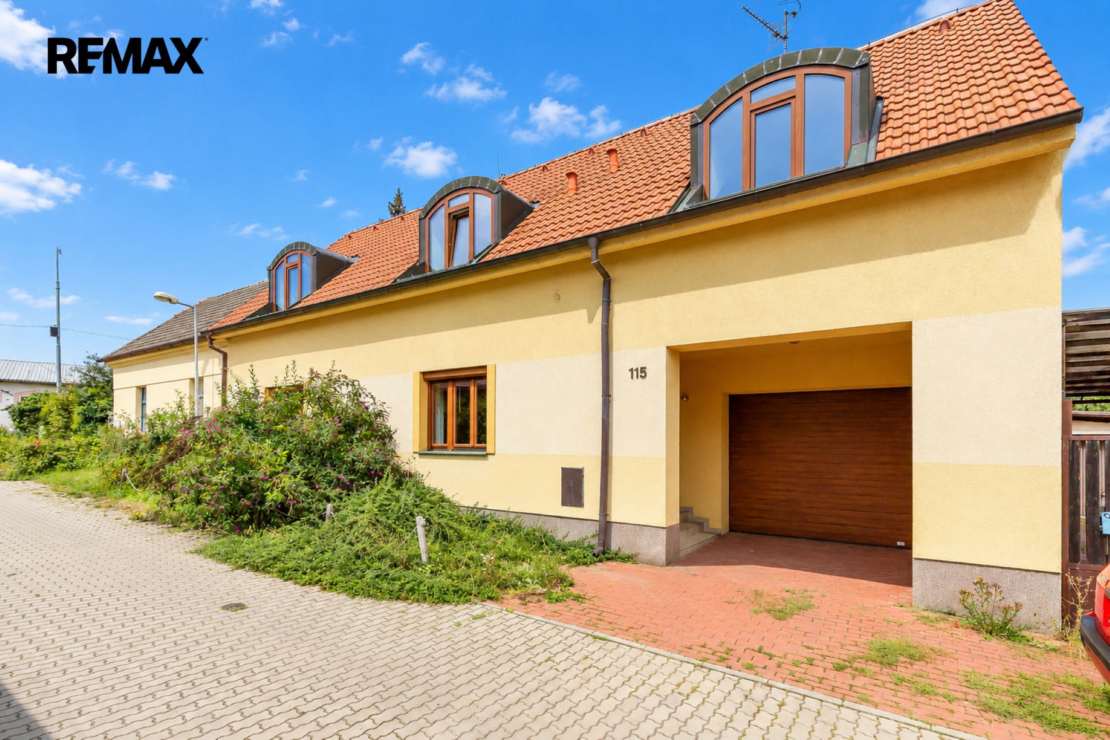 Pronájem bytu 3+kk v osobním vlastnictví, 126 m2, Praha 9 - Vinoř